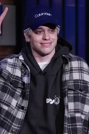 Pete Davidson profil kép