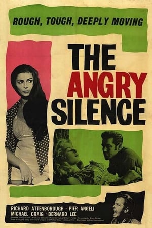 The Angry Silence poszter