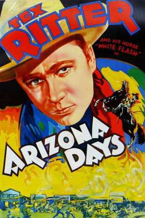 Arizona Days poszter