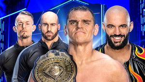 Pankráció - WWE: Smackdown 24. évad Ep.50 50. epizód