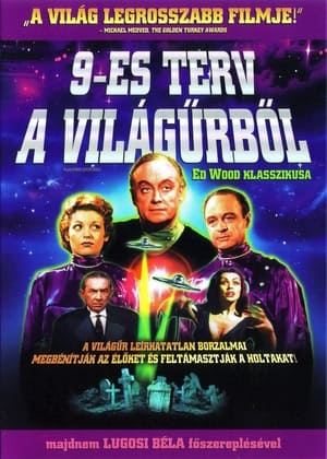 9-es terv a világűrből