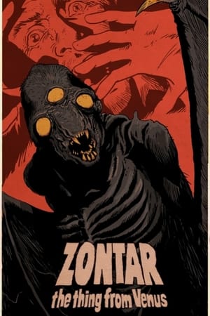 Zontar: The Thing from Venus poszter