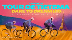 The Rise of Tour de Tietema, Dare to Dream Big háttérkép