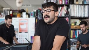 NPR Tiny Desk Concerts 9. évad Ep.46 46. epizód