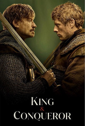 King & Conqueror poszter
