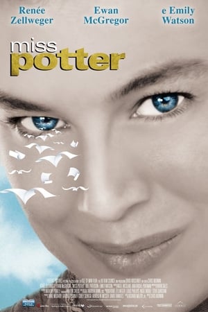 Miss Potter poszter