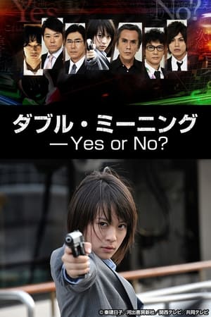 ダブル・ミーニング〜Yes or No? poszter