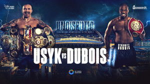 Oleksandr Usyk vs. Daniel Dubois II háttérkép