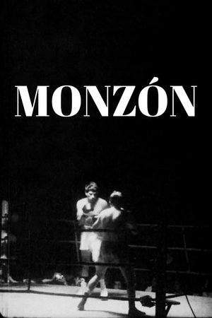 Monzón poszter
