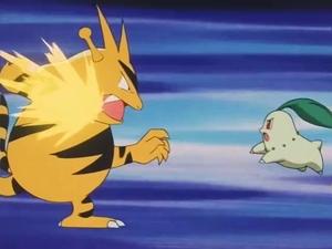 Pokémon 4. évad Ep.42 42. epizód
