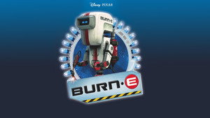 BURN-E háttérkép