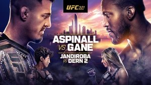 UFC 321: Aspinall vs. Gane háttérkép