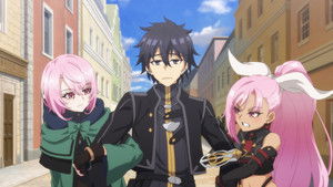 嘆きの亡霊は引退したい 1. évad Ep.13 13. epizód