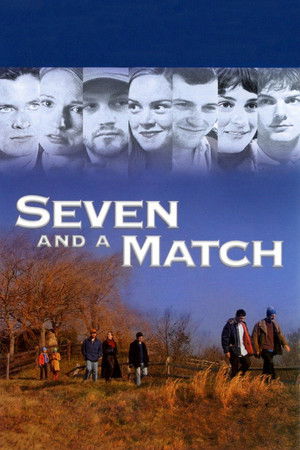 Seven and a Match poszter
