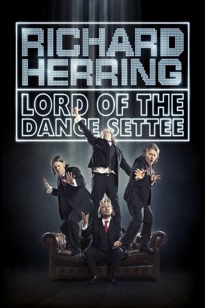 Richard Herring: Lord of the Dance Settee