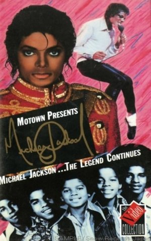 Michael Jackson: The Legend Continues poszter