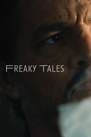 Freaky Tales poszter