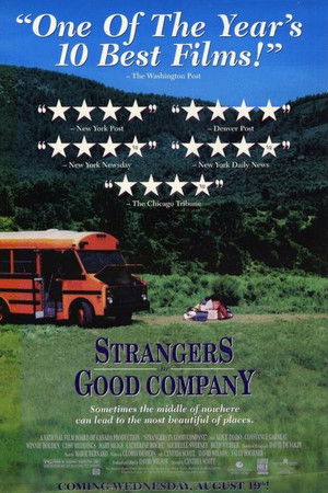 The Company of Strangers poszter