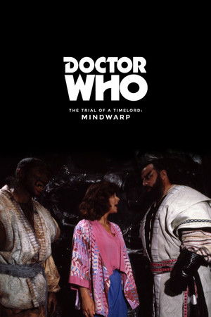 Doctor Who: Mindwarp poszter