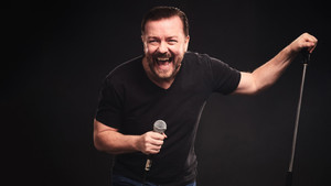 Ricky Gervais: Armageddon háttérkép