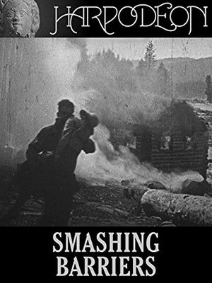 Smashing Barriers poszter