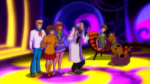 Scooby-Doo és a fantoszaurusz rejtélye háttérkép