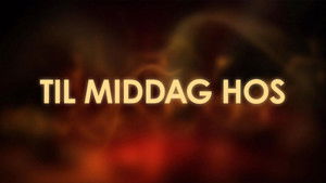 Til middag hos... kép