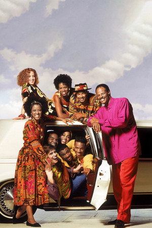 In Living Color poszter