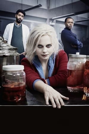 iZombie poszter