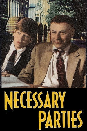 Necessary Parties poszter
