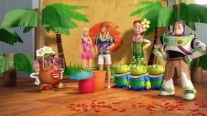 Toy Story - Hawaii vakáció háttérkép