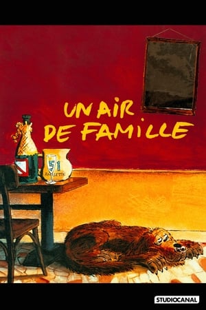 Un air de famille poszter