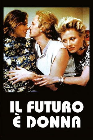 Il futuro è donna poszter