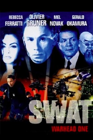 SWAT: Robbanófej-akció poszter