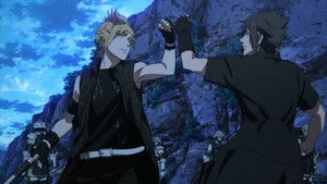 Brotherhood: Final Fantasy XV háttérkép