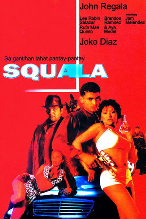 Squala poszter