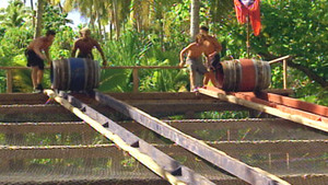Survivor 13. évad Ep.9 9. epizód