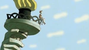 Phantom Boy háttérkép