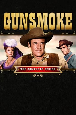 Gunsmoke poszter