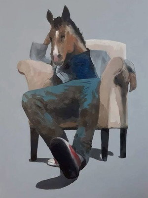 BoJack Horseman poszter