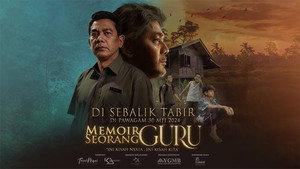Memoir Seorang Guru háttérkép