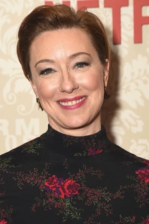 Molly Parker profil kép