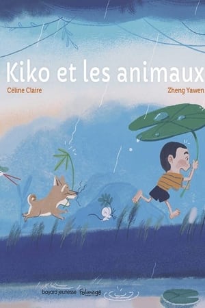 Kiko et les animaux poszter