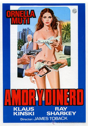 Love & Money poszter