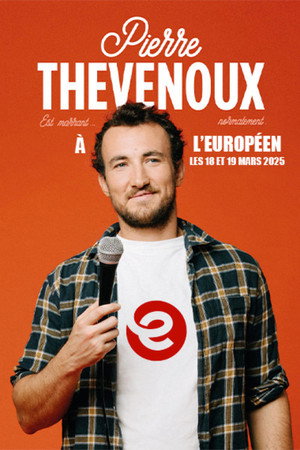 Pierre Thevenoux est marrant… Normalement poszter