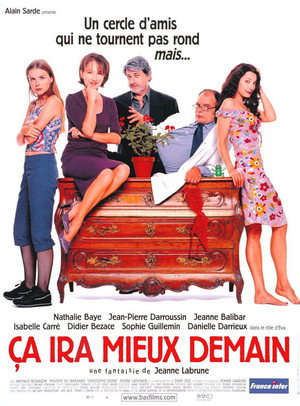 Ça ira mieux demain poszter