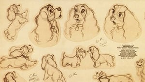 Lady's Pedigree: The Making of Lady and the Tramp háttérkép