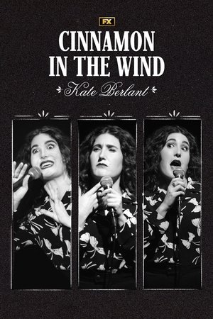 Kate Berlant: Cinnamon in the Wind poszter