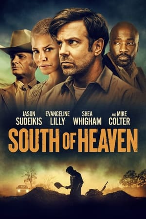 South of Heaven poszter