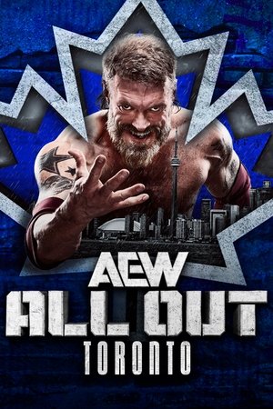 AEW All Out 2025 poszter